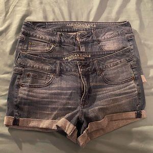 American Eagle Shortie bundle